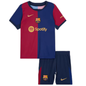 FC   Barcelona   Home   2024-25   -   Set
