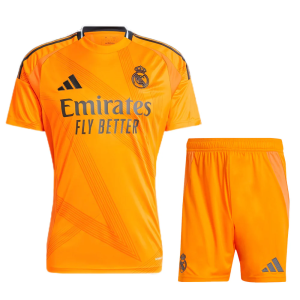 Real Madrid 25/26 Away Kit Set