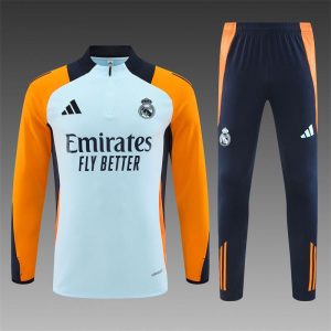 Adidas Real Madrid Training Tracksuit 2024/25