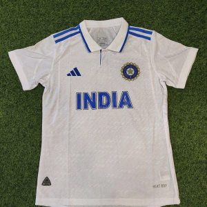India Cricket Test Jersey
