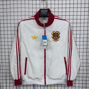 Adidas Originals Bayern Munich 125th Anniversary Track Jacket