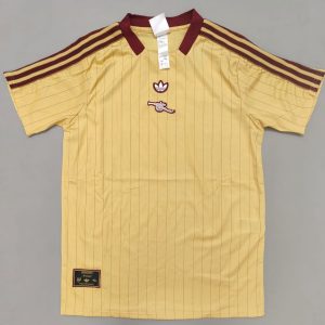 Arsenal FC 2025/26 Retro Away Jersey – Adidas Originals Edition