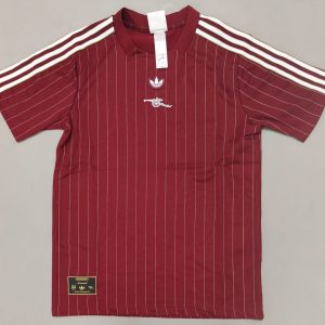 Arsenal FC 2025/26 Retro Home Jersey – Adidas Originals Edition